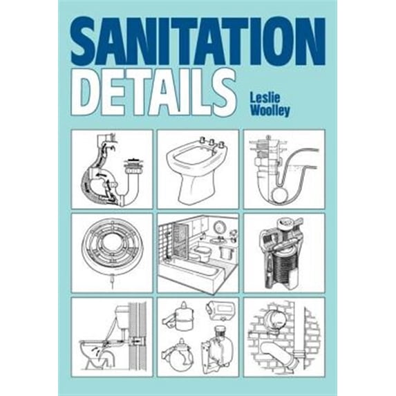Pre-Owned Sanitation Details, (Paperback)