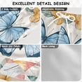thumbnail image 4 of Butterfly and Rose Boys Swim Trunks Quick Dry Boy Swim Shorts for 3-14 Years, 4 of 8
