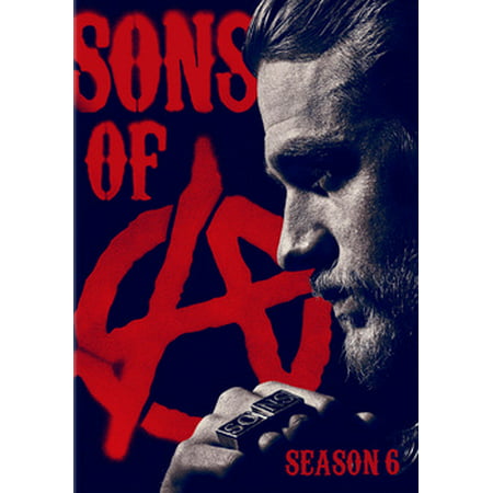 Sons of Anarchy: Season Six (DVD) (Sons Of Anarchy Best Episodes)