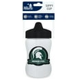 thumbnail image 2 of Baby Fanatic Tasse à Bec pour Tout-Petits - État du Michigan Spartans 9 Oz Sans BPA, 2 of 3