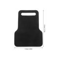 thumbnail image 2 of PAMINGONO Black Metal Car Door Step Protection with AntiSlip Design and Easy Installation for Vehicle Durability 2Pcs, 2 of 7