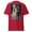 Cardinal, variant on Wraptap Graphic Tees for Men and Women – Soulmates.Strangers Art Graphic Tee Shirts, Trendy Men and Women Graphic T-shirts (Black, 3XL)