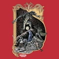 thumbnail image 2 of Netflix Men's Stranger Things Artistic Demogorgon Fight Graphic T-Shirt, 2 of 5