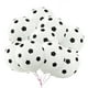 thumbnail image 1 of KAKOWELY 50 globos de látex de 30 cm para fiesta de fútbol, para decoración, 3 g (patrón de fútbol), 1 of 4