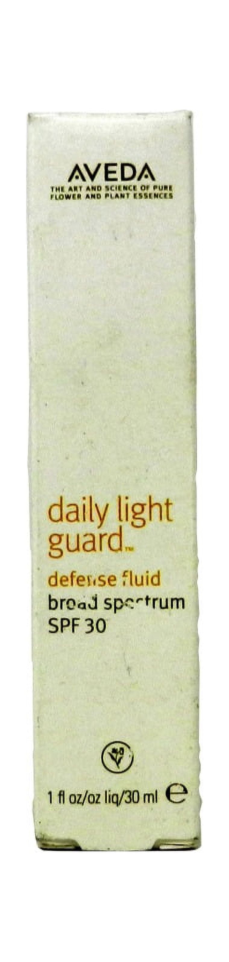 Aveda Daily Light Guard Defense Fluid SPF 30, 1.0 Fluid Ounces