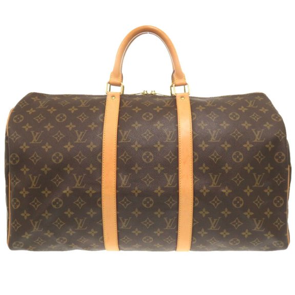 Pre-Owned Louis Vuitton Keepall 50 Monogram M41426 Boston Bag 2031 LOUIS VUITTON (Good)