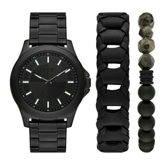 Relic By Fossil Men's Taran Three-Hand Day-Date Two-Tone Stainless