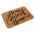 thumbnail image 2 of OUSITAID 15.8x23.6 Inch Door Mat Welcome Mat Front Door Mat Outdoor for Home Entrance Outdoor Mat for Outside Entry Way Doormat Entry Rugs Non Slip Rubber Back Low Profile, 2 of 3