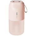 thumbnail image 1 of Humidificador portátil de 300mlusb con doble pulverización para coche, humidificador de escritorio para el hogar y la Oficina (rosa) Rojo Verde Cocina, Decoración y Otros, 1 of 3