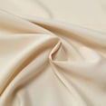 thumbnail image 3 of BalsaCircle 10 Pieces 90" Beige Round Polyester Tablecloths Fabric Table Cover Linens, 3 of 8
