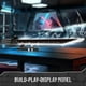thumbnail image 3 of Set de construcción Mould King Darksaber Lightsaber con más de 885 piezas, 3 of 7