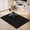 Black-36*55", variant on Office Chair Mat For Hardwood Floor Slip Resistant Computer Gaming Heavy Duty Protector Rolling Chairs Easy To Clean Black(48"x60")