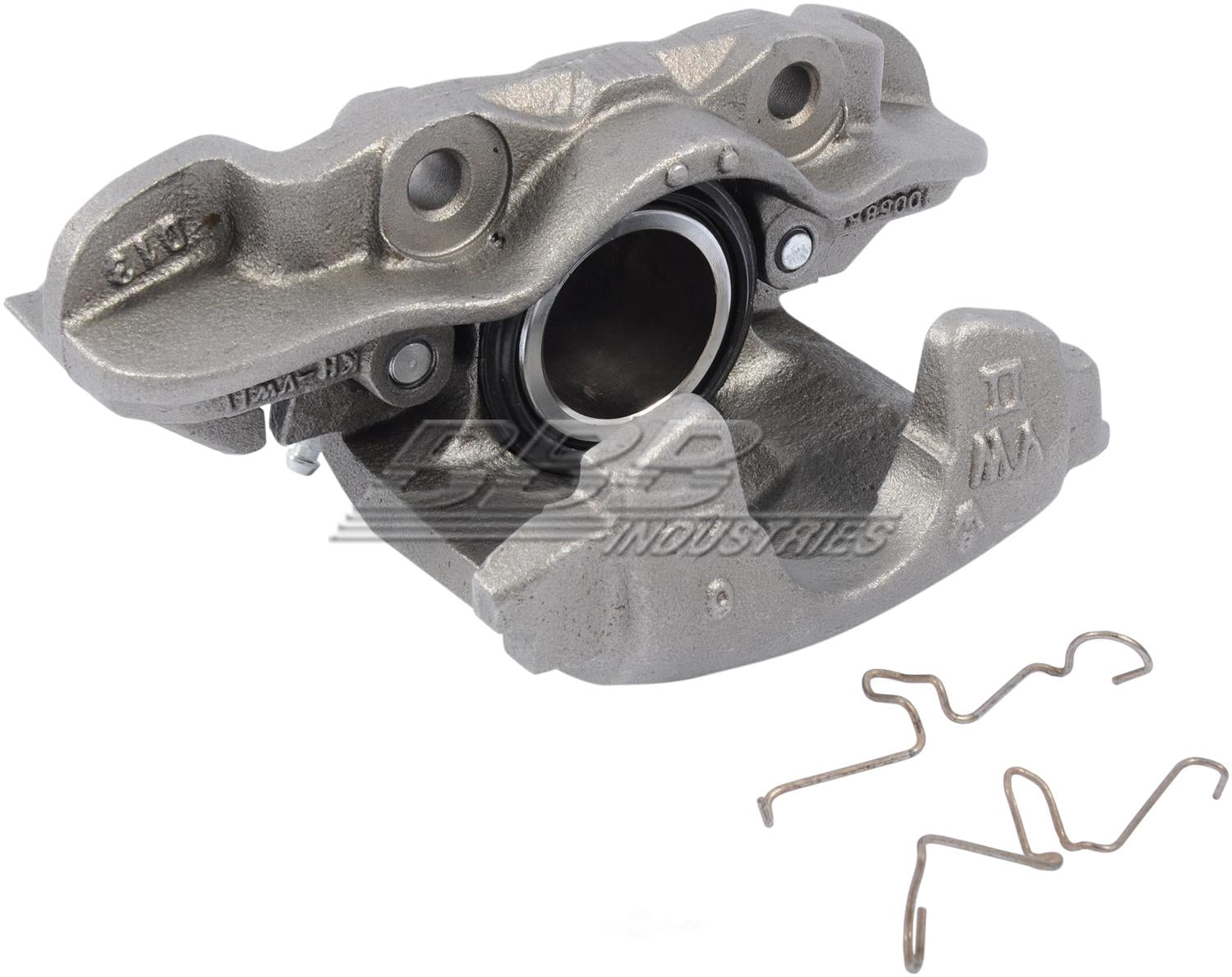TERREPOWER formerly BBB Industries 99-03304A Reman Caliper w/installation Hardware