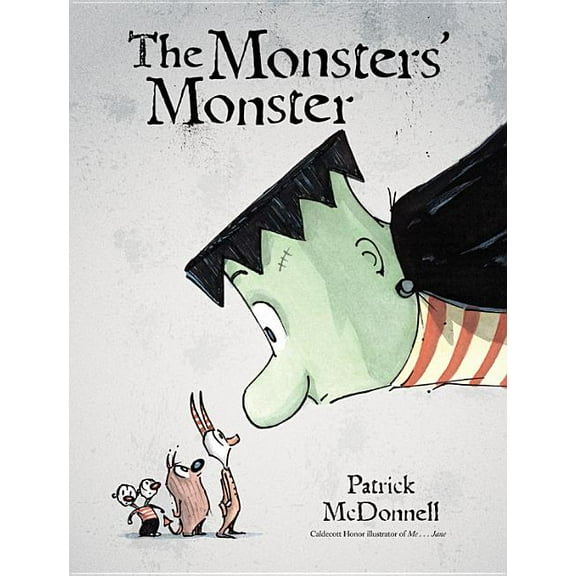 The Monsters' Monster, (Hardcover)