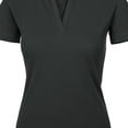 thumbnail image 3 of Nimbus Womens Harvard Stretch Deluxe Polo Shirt, 3 of 4