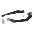 thumbnail image 3 of LAFGUR 1Pair Motorcycle Handlebar Brake Clutch Lever Accidental Contact Guard Protector, 3 of 8