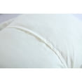thumbnail image 4 of Porch & Den  Manor Embroidered Pillow Sham (Set of 2) Cream 20 x 36 +2, 4 of 5
