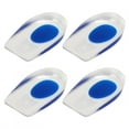 thumbnail image 1 of almohadillas de silicona suave Nikou para masaje de talón hombres, 1 of 14