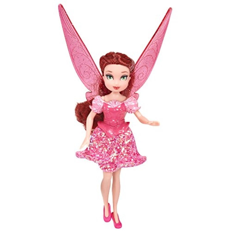 Disney Fairies 4.5" Rosetta Fairy Doll