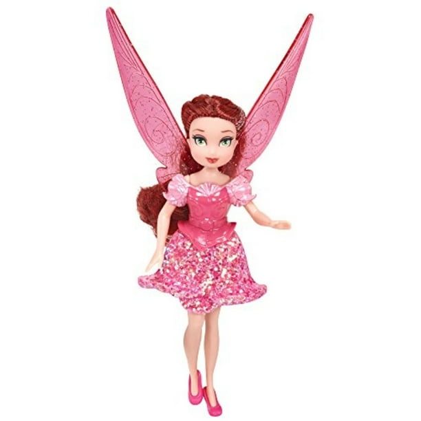 Disney Fairies 4.5" Rosetta Fairy Doll