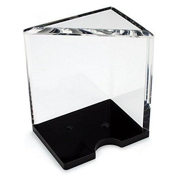 Brybelly 6 Deck Casino Grade Acrylic Blackjack Discard Tray
