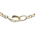thumbnail image 2 of Pre-Owned Gucci Interlocking G Chain Pendant Necklace in SV925 Silver for Women, 2 of 4
