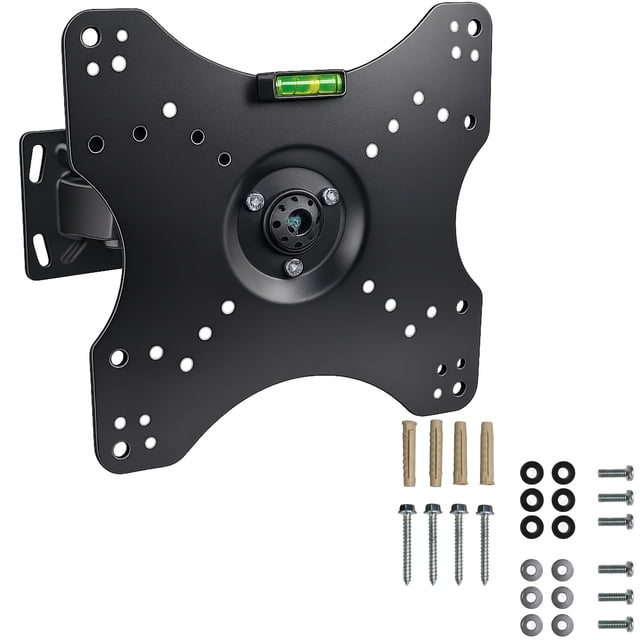 Soporte De Brazo 360° Para Tv De 14 A 32 Steel-rotate