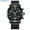 Black, variant on Relogio Masculino Mens Watches Chronograph Stainless Steel Waterproof Date Analog Quartz Fashion Business Wrist Watches for Men