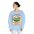 thumbnail image 5 of Canned Pickles Crewneck Sweatshirt, Pickle Jar Sweatshirt, Vintage Pickles, 5 of 5