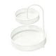 thumbnail image 5 of Cesta de frutas, frutero antideslizante de 2 niveles, soporte de almacenamiento, cesta para verduras, cuenco para cocina, encimera de verduras, sala d Blanco, 5 of 8