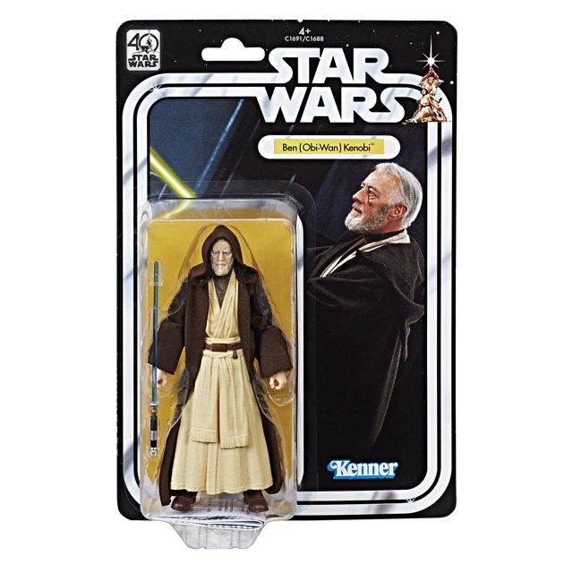Figuras originales de Star Wars Black Series Migs Mayfeld Morak Antoc Merrick Darth Vader Kuiil Black Karrsantan Ben Obi Wan Kenobi