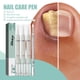 thumbnail image 4 of Lápiz reparador de uñas para uñas dañadas | Tratamiento Hidratante Nutricional con Aloe Vera Aceite de Árbol de Té Vitamina E | Fortalece, restaura las uñas | Incluye 5 bolígrafos, 1 lima de uñas |, 4 of 6