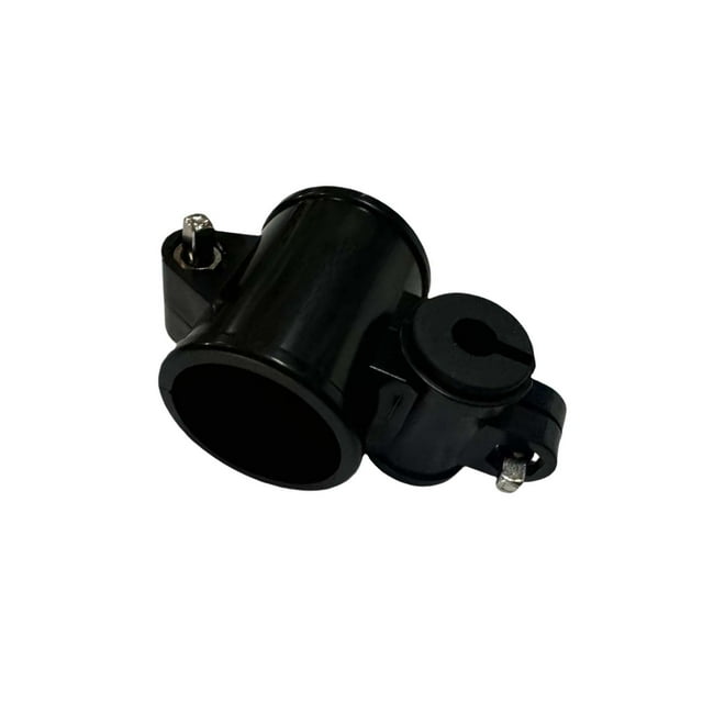 ZheElen Compact Drum Rack Clamp Drum Accessories Clamp Holder Smart Electronic Extension Adventure black 10x38MM