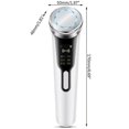 thumbnail image 3 of Limpiador eléctrico de la piel para el hogar, dispositivo de limpieza, removedor de comedones, dispositivo de belleza facial multiusos, electrodomésticos personales, 3 of 4