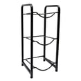 thumbnail image 2 of Estantería de 3 Niveles para Garrafones, Soporte de Acero Resistente y Desmontable para 3 Botellas  (Negro), 2 of 4