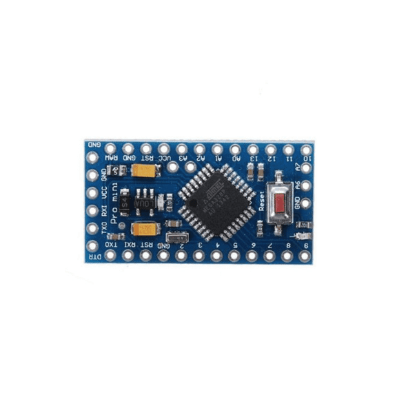 ATMEGA328P Micro controller circuit board 5V/16M Improved Version of Pro Mini Atmega328 5V 16MHz for Arduino IDE with 1 ISP Pin