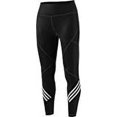 thumbnail image 2 of Adidas Women's Believe This High Rise 7/8 Tights Black Size 2XL, 2 of 3