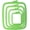Green – 4 Pcs, variant on NURGE Blue 4 Pcs Set – Square Embroidery Hoops, ABS Plastic Embroidery Frames for Cross Stitch Hoops, Sewing Projects, Needlework, Embroidery Projects, DIY Crafts, Fabric Holders (Multi-Size)