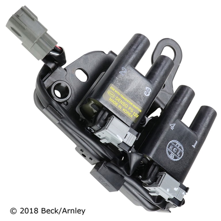 Standard Motor Products UF-593 | Ignition Coil (Vehicle Custom Fit