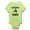 Kiwi, variant on CafePress - Assistant Rowing Coach Body Suit - Baby Light Bodysuit, Size Newborn - 24 Months