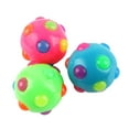 thumbnail image 1 of Balle Lumineuse Jouet de Décompression Exercice Manuel Balle Sensorielle Douce pour Enfants Adultes, 1 of 7