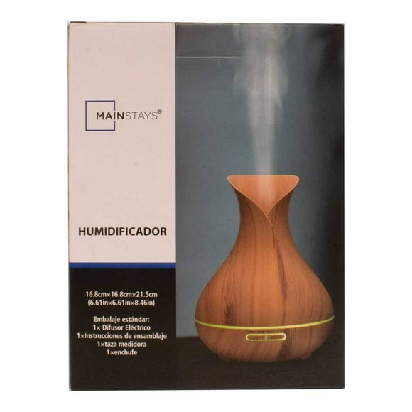 Humidificador Holiday Time Diseño Pera Café