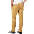 thumbnail image 4 of Ma Croix Mens Fuzzy Pants Solid Plush Fleece Jogger Sweatpants with Pockets, 4 of 8