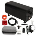 thumbnail image 2 of Air Assist Pump For  Engraving And Cutting, 10L To 30L Per Minute Adjustable Airflow  Engraver Air Assist Pump, Remove Smoke Dust Low Noise  Portable Air Assist Pump, Quick Cooling, 2 of 8