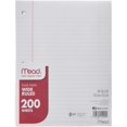 thumbnail image 1 of Filler Paper by Mead, Wide Ru, 200 Sheets (15200), 5 Pack 8 x 10.5, 1 of 1