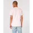thumbnail image 5 of Playera Hollister Original Con Cuello Redondo E Icono, 5 of 5