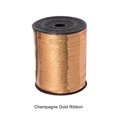 thumbnail image 2 of Naiovety Globo De Cinta Brillante Colores Brillantes Y Deslumbrantes Manualidades Y Suministros De Embalaje De Regalo Fuerte Kits de decoración para fiestas Dorado champagne, 2 of 6