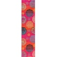 thumbnail image 4 of Unique Loom Aromi Azalea Rug, 4 of 7