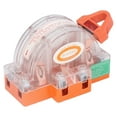 thumbnail image 2 of ZOUSSIQI Knife Switch 2P 63A Pure Copper LED Bidirectional Dual Throw with Transparent Shell for Home Appliances AC220V JU316-106063, 2 of 13