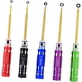 thumbnail image 1 of Kit d'Outils de Tournevis RC 5 Pcs Kits de Tournevis Hexagonaux pour Modèles RC, 1 of 4